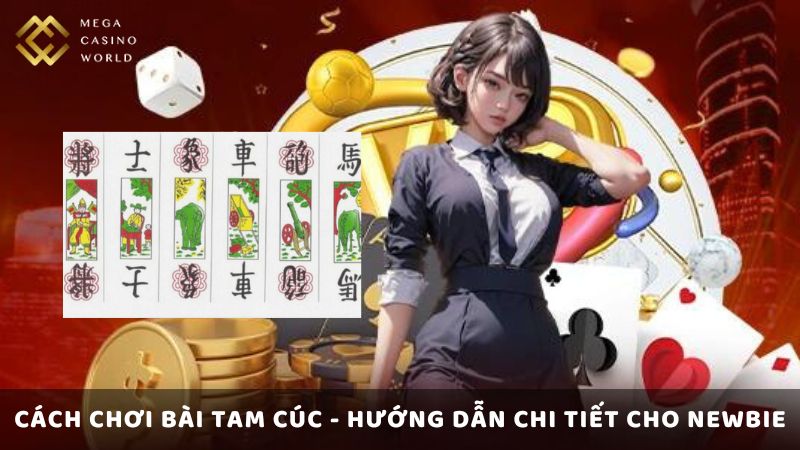 Cách Chơi Bài Tam Cúc - Hướng Dẫn Chi Tiết Cho Newbie