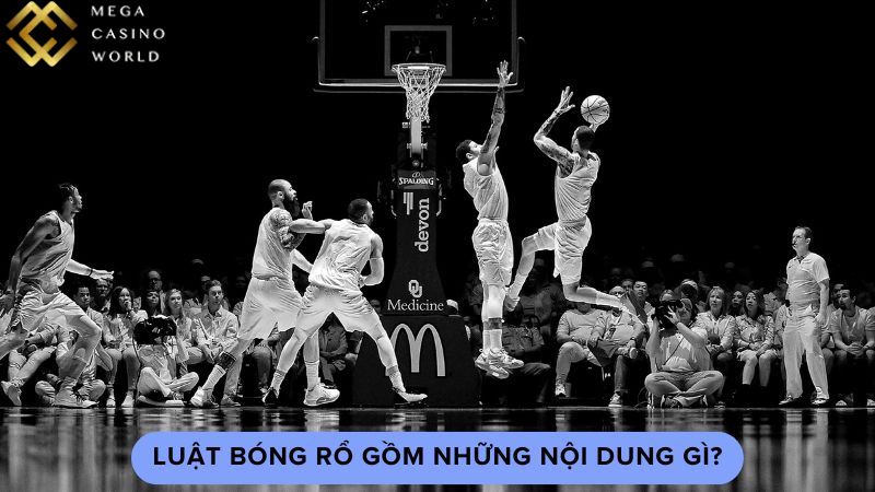 Luật bóng rổ bắt nguồn từ đâu?