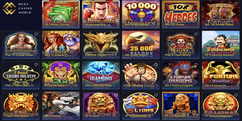 Nổ hũ trực tuyến có jackpot lớn